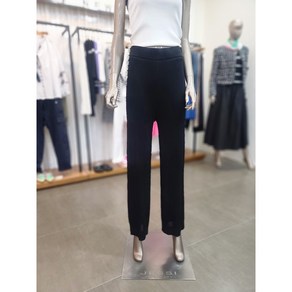 제시뉴욕 펀칭 니트팬츠 JC45SZNSKX3160BK