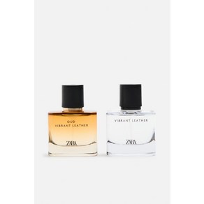 자라 ZARA 남자 향수 VIBRANT 래더 + OUD 60ML289774, 1개, 60ml