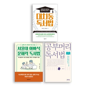 대치동 독서법 공부머리 독서법 서울대 아빠식 문해력 독서법 초등 독서교육 어휘력 학습지도 독서법 책