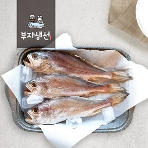 반건조 침조기 반찬용 5마리 30~34cm (망미중앙시장 부자생선)