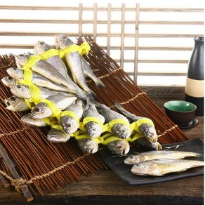 [엮걸이]법성포 영광굴비 20미+20미(2.6kg내외), 1개
