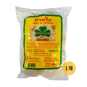 [아시아잇츠] 태국 쌀국수 쌀편 팟씨유 500g