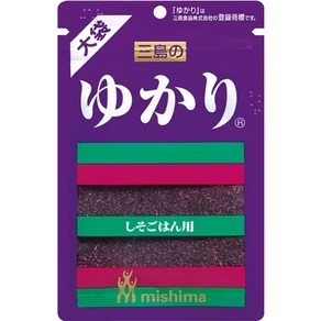 유카리 시소 후리카케 후레이크 46g 3개세트, 3개, 46ml