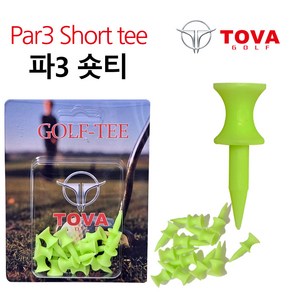 TOVA 골프티 Pa3숏티, 1개