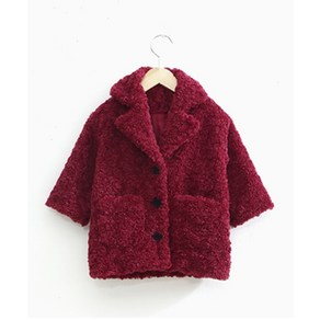 87-191 P1310 - Coat (아동 코트)