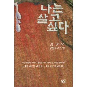 나는 살고 싶다:김성종 장편추리소설, 남도, 김성종