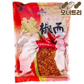 오너트리 신농부 중국산 굵고 매운 고춧가루 1kg 1개