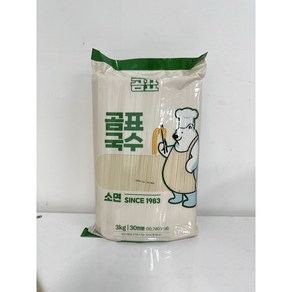 곰표국수 3kg