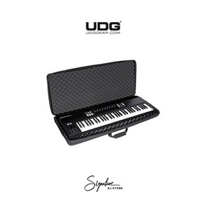 UDG Ceato 61 Keyboad Hadcase Black (U8307BL) 61키보드가방