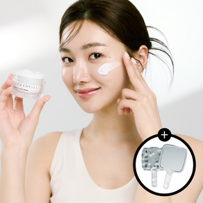 TOXNFILL COSMETICS 세라마이드 코어 크림 50ml (+손거울증정), NONE, 1개