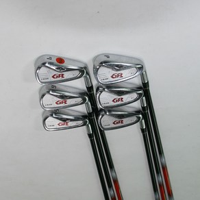 기타 브리지스톤 TOURSTAGE X-BLADE GR P-1 6S 아이언세트, 단품