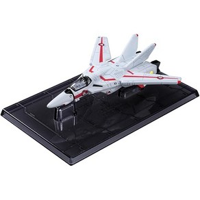 TAKARA TOMY 타카라토미 토미카 프리미엄 unlimited 초시공 요새 마크로스 VF-1J 발키리 (이치조 휘기) 미니카 장난감 6세 이상, 1개