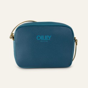 오일릴리 숄더백 레지옹 블루 Oilily Xaa Shoulde Bag 오일릴리 자자 숄더백