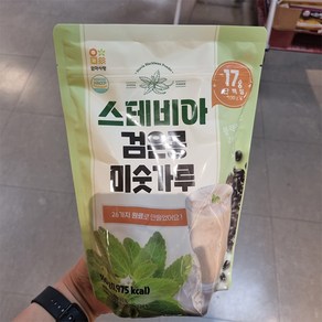 엄마사랑 스테비아 검은콩 미숫가루 500g, 1개