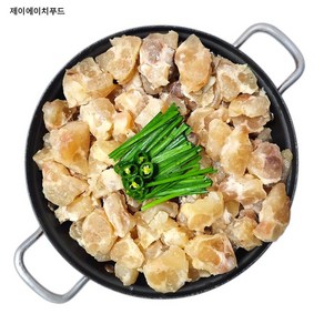 [곰탕육수2팩 무료증정] 익혀나온 소스지 소도가니 보양식, 1개, 1kg