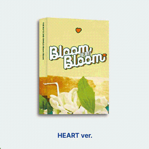 [The boyz] TBZ 더보이즈 싱글 2집 블룸블룸 플랫폼 2nd single bloom bloom platfom [bloom ve.]