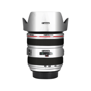 EF 24-70렌즈 보호 필름 프리미엄 데칼 스킨 fo Canon EF 24-70mm f/4L IS USM렌즈 데칼 프로텍터 랩 커버 스티커, 04, 1개