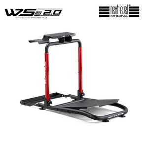 Next Level Racing Wheel Stand Lite 2.0 / 휠 스탠드 라이트 2.0 (NLR-S040) 넥스트레벨레이싱, 1개