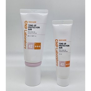 차앤박 선크림 CNP 톤업선크림 50mL+31mL