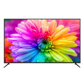 [와사비망고] UHD 4K TV 216cm WM U850 UHDTV MAX HDR, 방문설치, 스탠드형, 216cm(85인치)