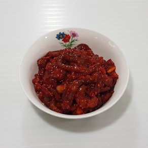 토굴안애 양념 젓갈 모음, 500g, 1개