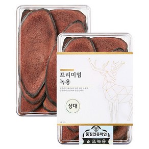 해나식품 뉴질랜드 녹용 상대, 75g, 1개