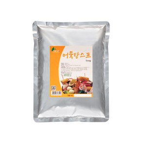 이슬나라 어묵탕스프 500g, 1개