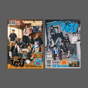 [CD] 엔시티 드림 (NCT DREAM) 3집 - ISTJ [Photobook ve.][2종 중 1종 랜덤발송] : *[종료] 초도 포스터 1종 종료