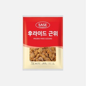 사세 근위튀김 1kg+1kg, 2개, 1kg
