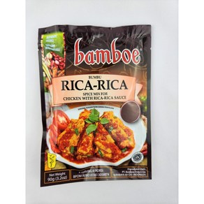 킹푸드 봄부 밤보에 리짜리짜 90g King Food Bamboe RICA RICA