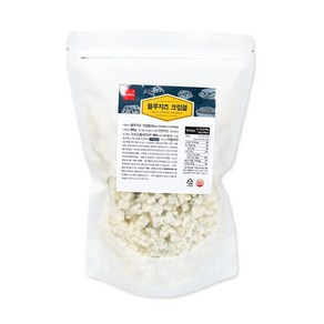 코리원/썬리취 고르곤졸라 크럼블 치즈 500g/피자, 500g, 1개