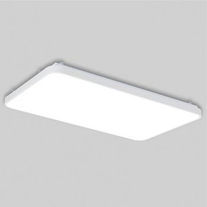 국산 LED 조명 거실등 방등 주방등 더 슬림 시스템 75W 680×439 주광색 렌즈타입 토탈룩스