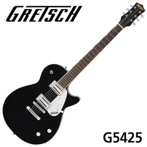 Gretsch 일렉기타 G5425 JET CLUB - Black 젯 클럽