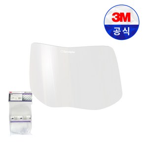 3M 526000 스피드글라스 9100 교체 외부 보호판 10PCS 교체용 용접면 부품 교체 액세서리