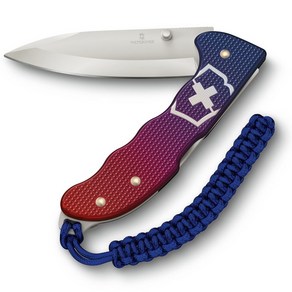 VICTORINOX (빅토리녹스) 에보크 ALOX 블루레드