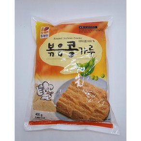 뚜레반 볶음콩가루 400g