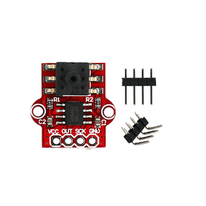 아두이노 압력센서 모듈 0-40KPa, 1개