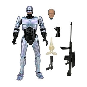 NECA Robocop Ultimate 7IN 액션 피규어 175624