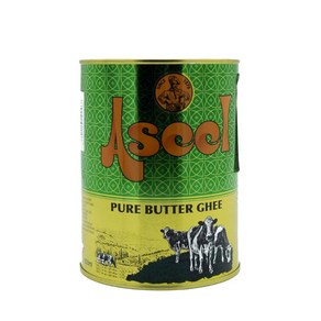 ASEEL PURE BUTTER GHEE 800ML, 1개