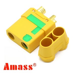 AMASS 아마스 XT90H XT90S RC 드론 배터리 연결 단자, XT90S_암, 1개