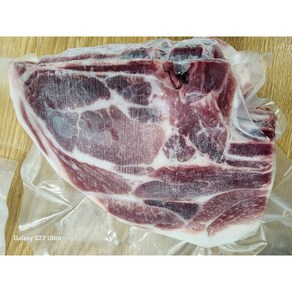 [도니오니]수입산 냉동 돈마호크 (미국산), 5kg, 5kg, 1개