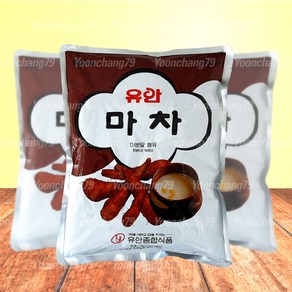 유안-마차900g x12, 900g, 12개