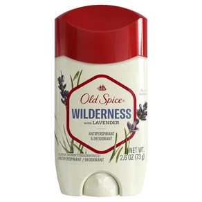 올드스파이스 미국 윌더네스 라벤더 남자 데오도란트 73g Wildeness, 1개