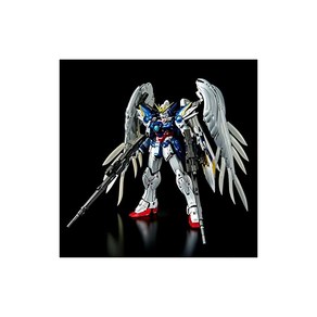 반다이 MG 1 100 윙건담 제로EW Ve Ka 티타늄피니시 건담W 한정판, [01] wing gundam zeo ew, 1개