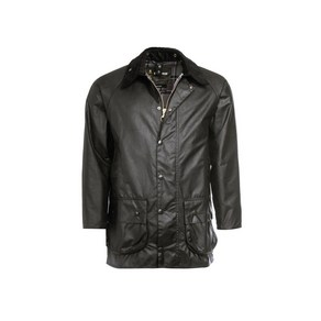 BARBOUR 바버 뷰포트 왁스 자켓 남성용 MWX0017BK