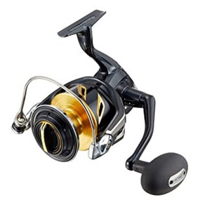 시마노 (SHIMANO) 스피닝 릴 19 스텔라 SW 10000PG 심장 대응 지깅 모델