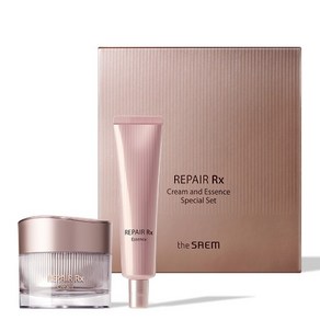 (더샘)리페어 알엑스 크림 & 에센스 기획 세트 50 ml 31 ml, 1개