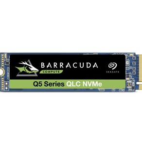 씨게이트 바라쿠다 Q5 시리즈 QLC NVMe SSD 카드