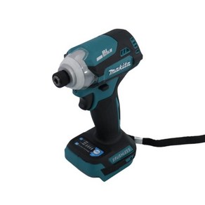 Makita DTD171 무선 드라이버 드릴 브러시리스 높은 토크 모터 임팩트 전기 스크루 가변 속도 전동 공구 18, 1개