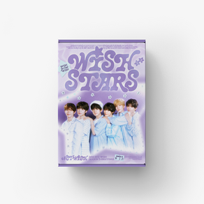 NCT WISH 2025 SEASONS GREETINGS - 엔시티 위시 2025 시즌그리팅 포카세트